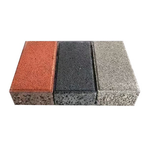 Carreaux de sol écologiques perméables à l'eau à bas prix, matériau de construction pour routes urbaines, carreaux de ciment haute résistance <span class=keywords><strong>CC40</strong></span>, fournisseur d'usine - Product Image 1
