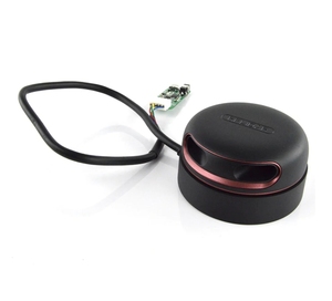 Kit de capteur Lidar 2D Slamtec RPLIDAR A2M12 à 360 degrés, fréquence de balayage 15 Hz, portée de 12 mètres, télécommande de drone (noir) - Product Image 4