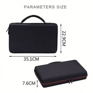 Bolsa de Almacenamiento Portátil Protectora de EVA para Mezcladoras de DJ Pioneer DDJ-SB3/ DDJ-SB2, Estuche de Transporte para Equipos de DJ - Product Image 5