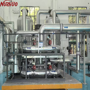 NUZHUO Cryogenic Liquid N2 Plant Industry Leading Lifespan <strong>Asu</strong> Equipment Consistent Output LOX LN2 LAr Production System - Product Image 6