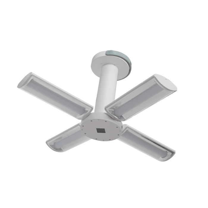 Changrong new design camping lantern stand rechargeable LED camping lantern