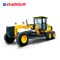 Motoniveladora Personalizable OEM/ODM PY130H con Motor Cummins de 130HP y Bomba para Uso en Construcción - Para Distribuidores y Concesionarios