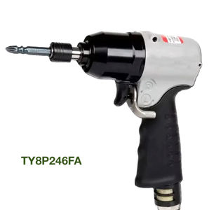 Cacciavite pneumatico <span class=keywords><strong>a</strong></span> <span class=keywords><strong>impulsi</strong></span> TY8P146FA con attacco esagonale da 1/4 di pollice |   4.600 giri/min |   6.6-13.3 Ft.lb |   Capacità 6mm-8mm |   Cacciavite elettrico - Product Image 3