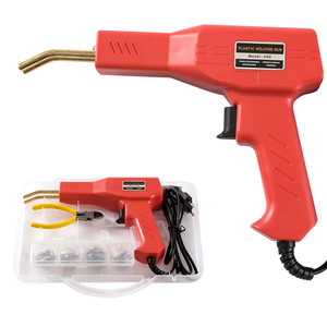 Hot Stapler Plastic <b>Welding</b> Machine Bumper Repair <b>Kit</b> Soldering Iron for Plastic Repair Car Bumper Repair <b>Welding</b> - Product Image 3