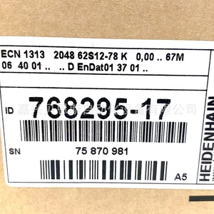 Encoder Absoluto Heidenhain ECN1313 2048 ID768295-17, Sensor Óptico de Automatización - Product Image 1
