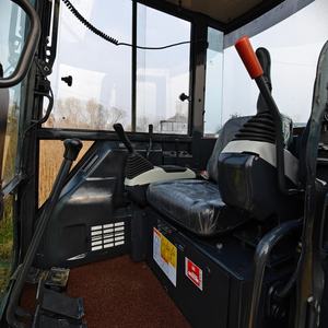 Le Japon original a utilisé la pelle hydraulique de chenille de KOMATSU PC35 12 TONNES le Japon a utilisé la pelle PC120 PC 120 120-6 - Product Image 5