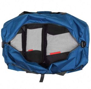 Free Sample Customization multicolor durable lightweight 4 sets <b>compression</b> travel packing cubes <b>bag</b> - Product Image 4