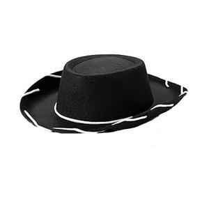 Casquette en jean vintage unisexe Fodrea réglable marron rouge, chapeau de <span class=keywords><strong>cowboy</strong></span> <span class=keywords><strong>Woody</strong></span>, broderie 3D, impression numérique, décontracté pour adultes, quatre saisons - Product Image 6