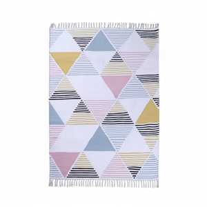 Vente chaude tapis tissés à la main tapis pour la décoration intérieure tapis doux et durables pour salon chambre et bureau décoration de sol - Product Image 1