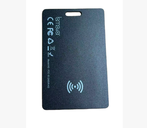 Tarjeta Localizadora GPS Inteligente Delgada Resistente al Agua con Sistema Dual de Posicionamiento Global y Carga Inalámbrica Anti-Pérdida - Product Image 2