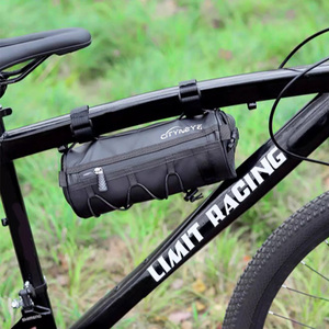 Xe Đạp Phía Trước Tay Cầm Chùm Túi sỏi Đường Xe Đạp Leo Núi Xe Đạp Cưỡi Treo Không Thấm Nước Có Thể Điều Chỉnh Dây Đeo Đa Chức Năng Xe Đạp - Product Image 1