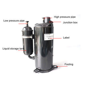 エアコン & 冷蔵庫用冷却GMCCコンプレッサーR22 R410a DC - Product Image 4