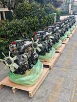 Moteur turbocompressé à injection directe de 90hp 3600 Rpm 4JB1T pour divers modèles de voitures