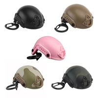 Porte-clés personnalisé modèle mini-casque Twenty, ouvre-bouteille portable, ornement suspendu pour intérieur de voiture