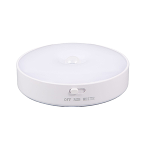 Luz Led con Sensor de microondas para pasillo, lámpara de brillo ajustable, lámpara Led activada por movimiento blanco para armario - Product Image 1