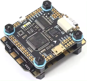 Controlador de Vuelo Diatone Mam Ba F405 <span class=keywords><strong>MK2</strong></span> Betaflight Volo 40A 3-6S DSHOT600 ESC sin Escobillas para Carreras, Dron DIY Nuevo Negro Guangdong - Product Image 3