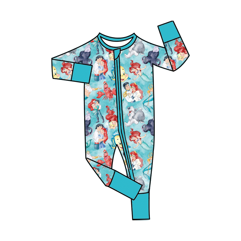 bamboo romper 5