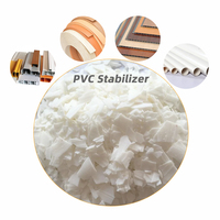 Poudre stabilisatrice composite PVC / Stabilisateur au sel de plomb PVC pour tuyaux PVC, panneaux muraux PVC