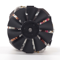 Moteur électrique universel (Modèle ZYU7625) |   220V monophasé, durable et personnalisable pour les mixeurs domestiques |   Directement de l'usine