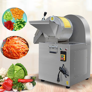 Автоматическая машина для нарезки корнеплодов и фруктов - Product Image 6