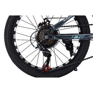 <span class=keywords><strong>Bicicleta</strong></span> de descenso <span class=keywords><strong>Trek</strong></span> Mtb de bajo costo de <span class=keywords><strong>20</strong></span> pulgadas para jóvenes con freno de disco 7 engranajes de velocidad - Product Image 3