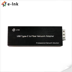 Adaptateur réseau USB-C vers SFP 2,5 G avec puce Realtek RTL8213B pour une connectivité fibre optique haute vitesse sur Windows, Mac et Linux - Product Image 6