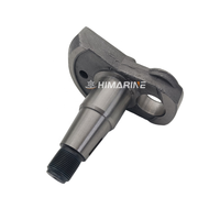 Himarine CRANK 1 SUKU CADANG MARIN 6F5-11412-00 40HP CRANKSHAFT untuk MOTOR TEMPEL YAMAHA Suku Cadang Mesin Kapal