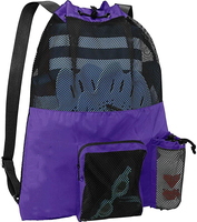 Mochila personalizable para exteriores, bolsa de playa impermeable de separación húmeda y seca de gran tamaño para nadar, senderismo, regalo de Navidad promocional