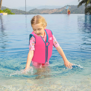 बच्चों के लिए हल्के नियोप्रोरीन लाइफ जैकेट, पानी के खेल सर्फिंग मछली पकड़ने के लिए पानी के खेल सर्फिंग मछली पकड़ने - Product Image 5