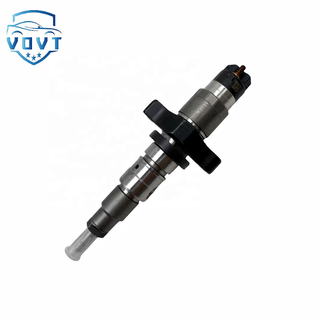 Auto Parts Fuel Injector Diesel Pump Injection 0 445 120 007 0445120007 Auto Fuel Common Rail Nozzle Injector