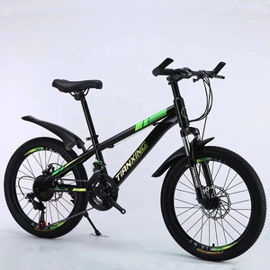 Bicicleta de Montaña grande <span class=keywords><strong>para</strong></span> niños, bici de 20 pulgadas <span class=keywords><strong>para</strong></span> 7, 8, 10, 11 a 12 años - Product Image 2