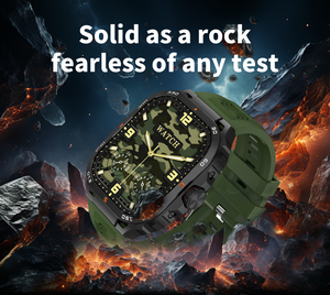 2025 Kalobee GW20 Reloj inteligente Pantalla de <span class=keywords><strong>2</strong></span>,01 pulgadas con <span class=keywords><strong>2</strong></span> correas GPS Impermeable IP67 Carga inalámbrica Modos deportivos multilingües - Product Image 5