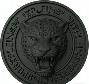 Parche de Silicona con Diseño de Águila, Duradero, Ecológico, Lavable, Creativo, Aplique Bordado, Insignia Decorativa para Bolsas, Chaquetas y Sombreros - Product Image 5