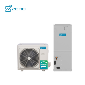 เครื่องปรับอากาศแบบท่อสำหรับงานพาณิชย์ขนาดเล็ก 18000-60000 BTU พร้อมมอเตอร์และเครื่องยนต์สำหรับระบบ HVAC แบบ OEM/ODM อเมริกา 18000 24000 30000 - Product Image 1