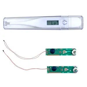 Module de thermomètre numérique pour bébé, Circuit intégré, boîtier instantanée Original