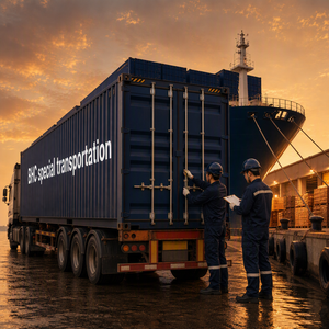Agent maritime expert BHC FCL LCL Chine vers East Providence RI Transport spécial Ancres de tente de plage - Product Image 5