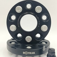 BOTRAK WSN 20mm 5x120 à 5x112 CB 74.1 à 66.5 adaptateur d'espacement de roue hubcentrique pour bmw X5 X6 X5M X6M E70 E71 F15 F16 F85 F86