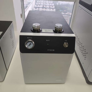 Generador de Aire de Alta Pureza ZWGA2009 con Purificación de Tres Etapas para Cromatógrafo de Gases, Flujo de 0-3L/min - Product Image 5