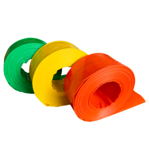 Tuyau de refoulement plat renforcé en <span class=keywords><strong>PVC</strong></span> haute pression de 2 à 6 pouces, résistant aux intempéries et aux produits chimiques, pour <span class=keywords><strong>piscine</strong></span>, 2/4/6 bars, découpable - Product Image 1