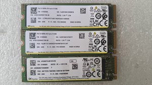 Boîtier en alliage d'aluminium pour SSD interne M.2 NVMe NGFF 512 Go pour ordinateur portable - Product Image 5