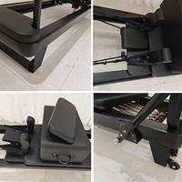 Machine de Pilates Reformer à Prix d'Usine, Vente Directe, Design en Aluminium de Haute Qualité pour Usage Commercial