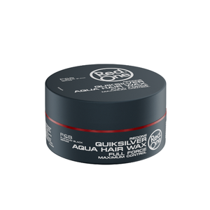 เรดอน อะควา แฮร์ แว็กซ์ ควิก ซิลเวอร์ 150 มล. โพเมดจัดแต่งทรงผมสูตรน้ำ กลิ่นหอมติดทนนาน สำหรับผู้ชาย ขายส่ง เจลใส่ผมสีเทา กลิ่นหอม - Product Image 1