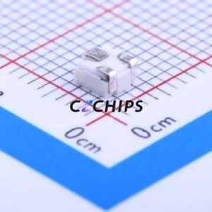 Résistance/potentiomètre réglable SMD 3313J-1-202E, 3,2x3,5 mm (Résistance : 2 kOhm) (Précision : 20 %) (Puissance : 125 mW) - Product Image 2