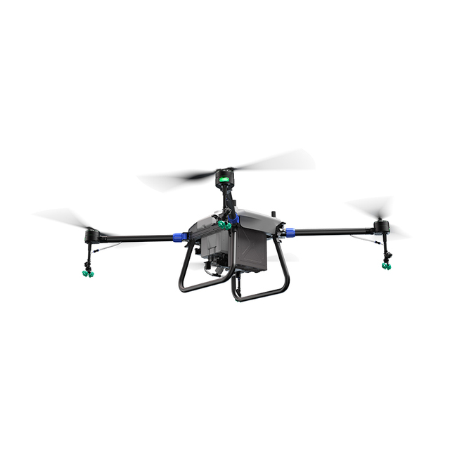 China Wholesale 15l 8 Nozzles Agriculture Sprayer Drones for Farm Crops Rice