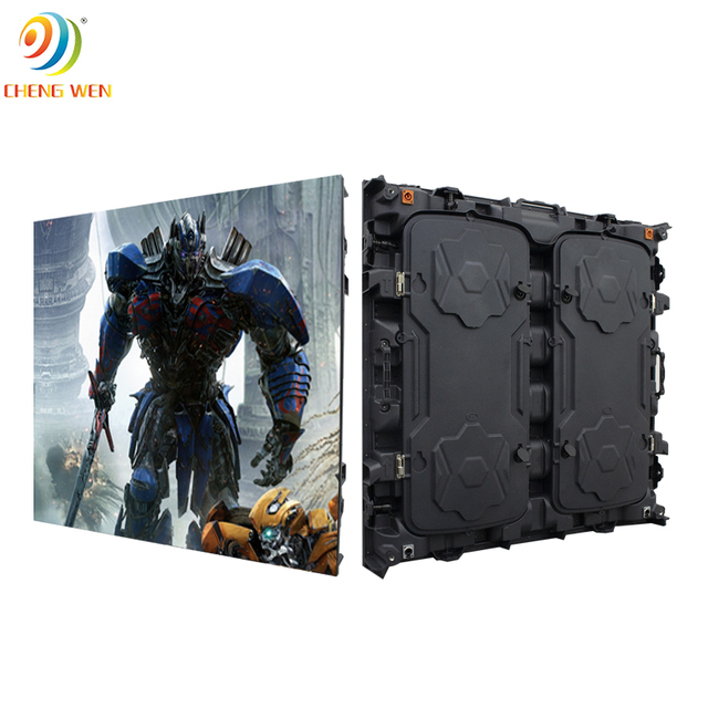 P4  Outdoor LED  Display  960x960mm Full Color Video Panel Stage Event Party Waterproof Die-cast Aluminum Rentan Led Screen