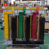 Transformateurs secs non encapsulés triphasés haute tension 800 KVA série SG(B) Innovation écologique dans l'industrie électrique
