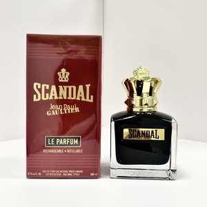 Parfum de marque original US 2-7 jours, qualité supérieure, luxe, parfum pour homme, spray, Cologne <span class=keywords><strong>Scandal</strong></span> 100ML, parfum JPG <span class=keywords><strong>Scandal</strong></span> Absolute EDP - Product Image 2
