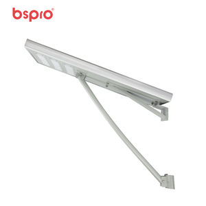 <span class=keywords><strong>Venta</strong></span> caliente 120 160 200W Célula de gran capacidad contra el soporte de tifón Proyecto de ingeniería LED blanco integrado Farola <span class=keywords><strong>solar</strong></span> - Product Image 6