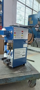 BSS-025 Sierra de Cinta Eléctrica Portátil 3 en 1, Soldadora, Amoladora y Cortadora de Hojas - Product Image 6