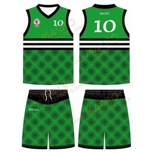 Camiseta de baloncesto para hombre, diseño personalizado, poliéster, sublimación, Reversible - Product Image 3